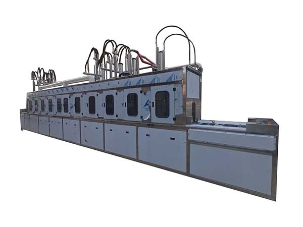 D汽車(chē)波箱清洗機(jī)